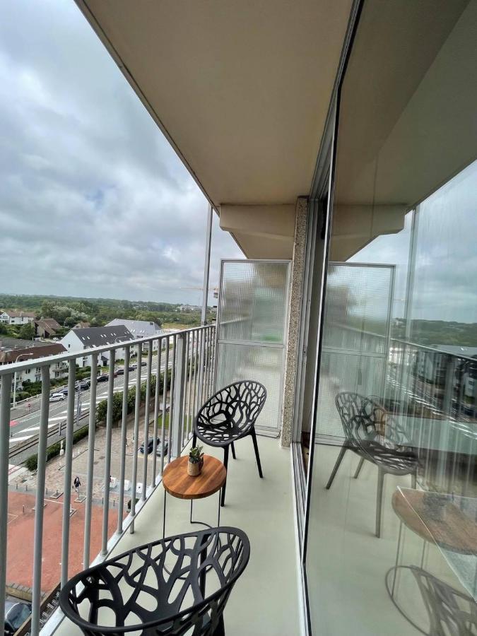 Work Or Holiday Nieuw Studio Santhooft Nieuwpoort Exterior foto